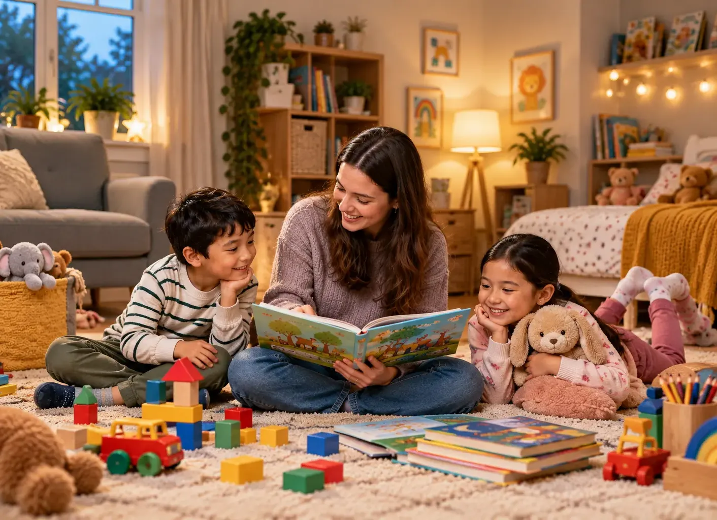 Babysitting services London families use every day