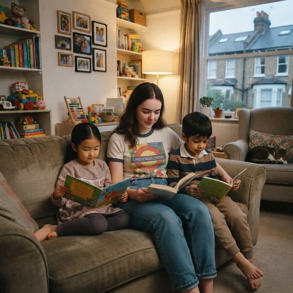 Babysitter safety and practical childcare considerations