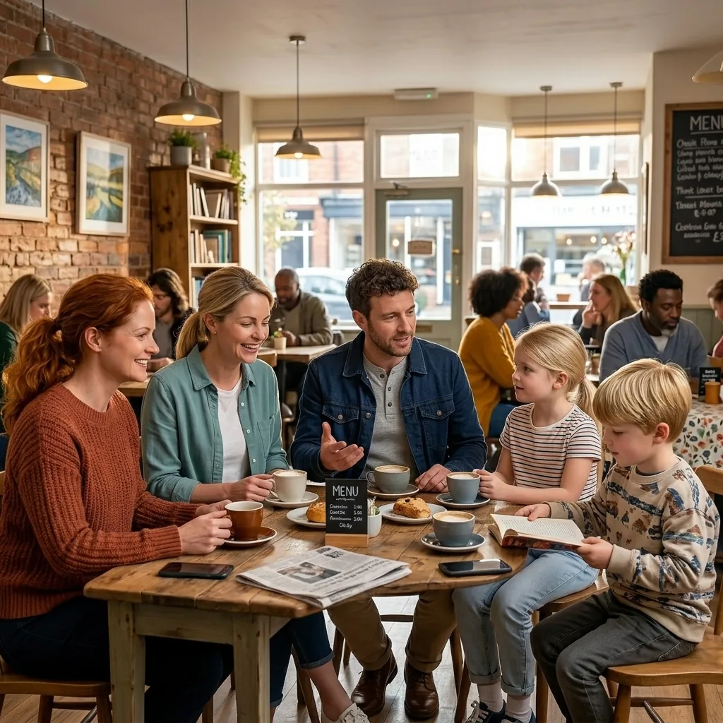 Professional childcare standards in North London