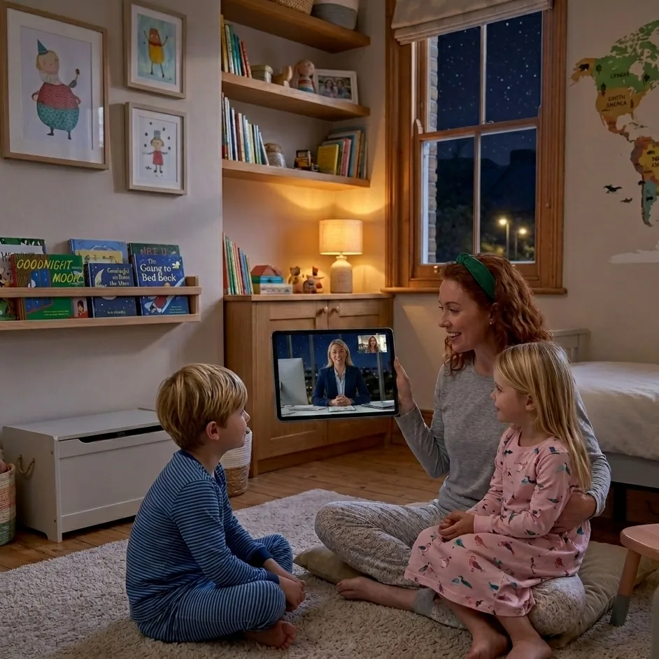What parents commonly prioritise when choosing childcare