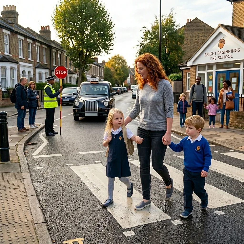 Part-time nanny support for North London families