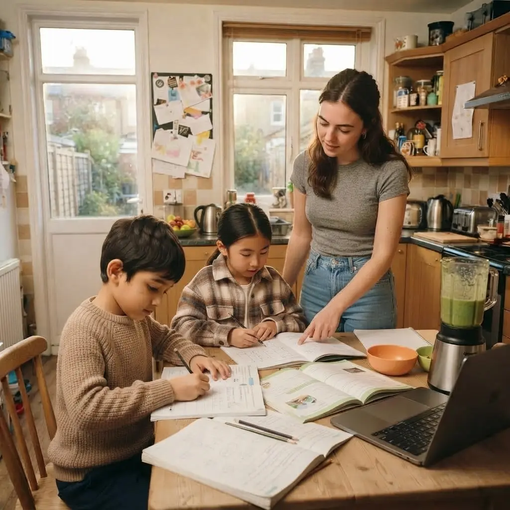 Choosing babysitters safely in London