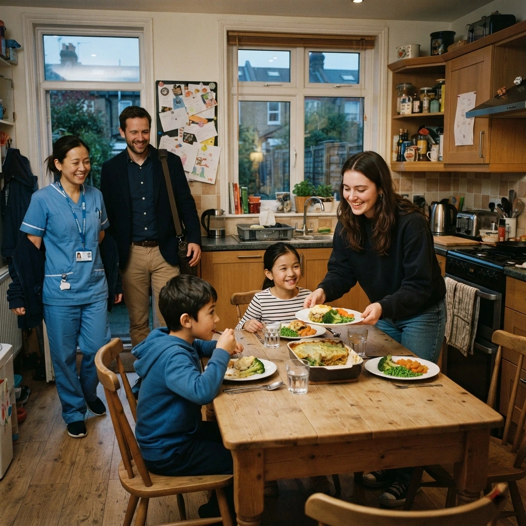 Understanding different childcare options in London