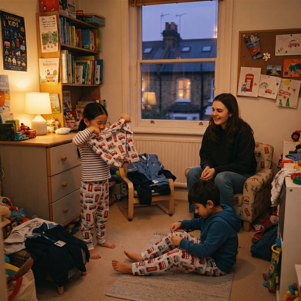 Childminder and private tutor childcare options